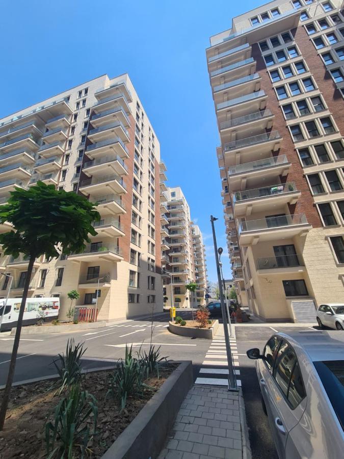 Moghioros Park Residence Bucareste Exterior foto