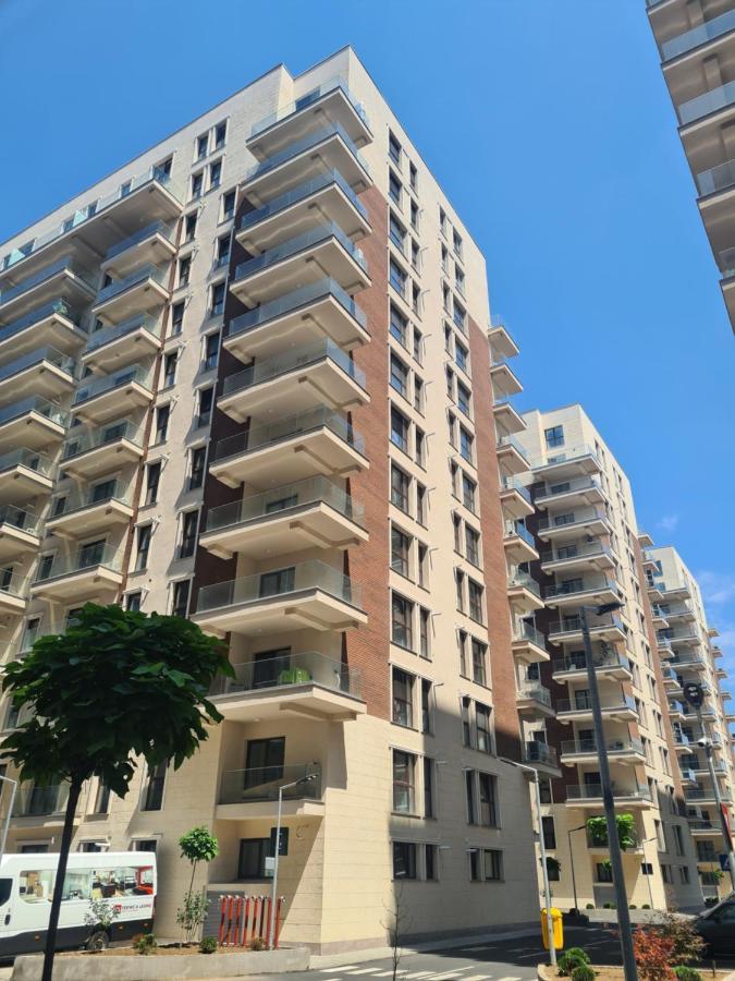 Moghioros Park Residence Bucareste Exterior foto